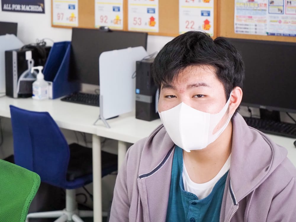 町田忠生教室　卒業生　Nさん 写真1